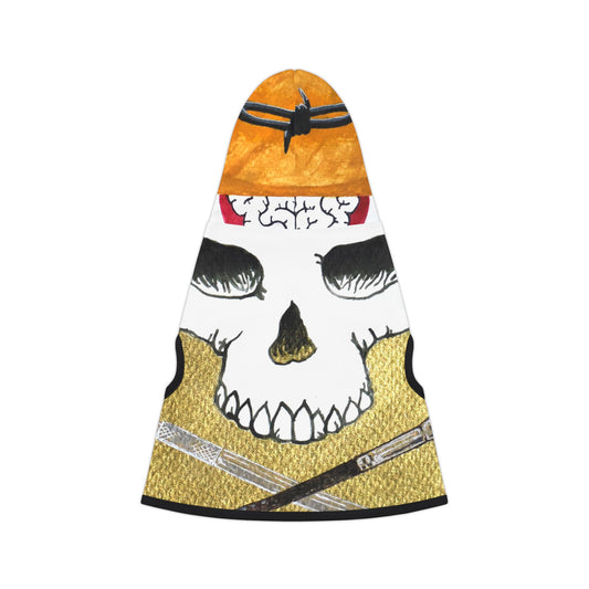 The Mario Pet Hoodie