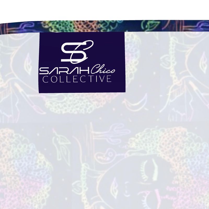 Gloria 100% Silk Bandana