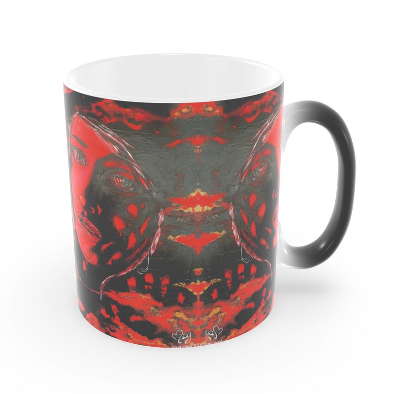 Missy Heat Changing Mug