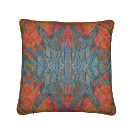 Mario Feathered Stuffed Pillow