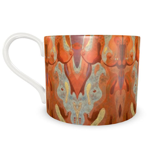 Mario Cup and Saucer