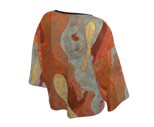 Mario 100% Pure Silk Kimono