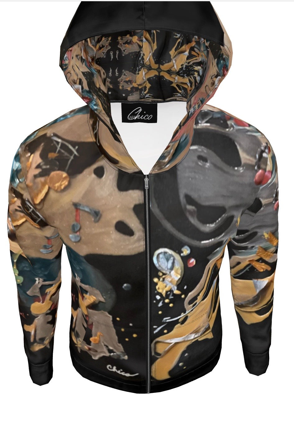 Sarah Bugle Boy Hoodie V2