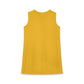 The Didi A-line Sleeveless Dress