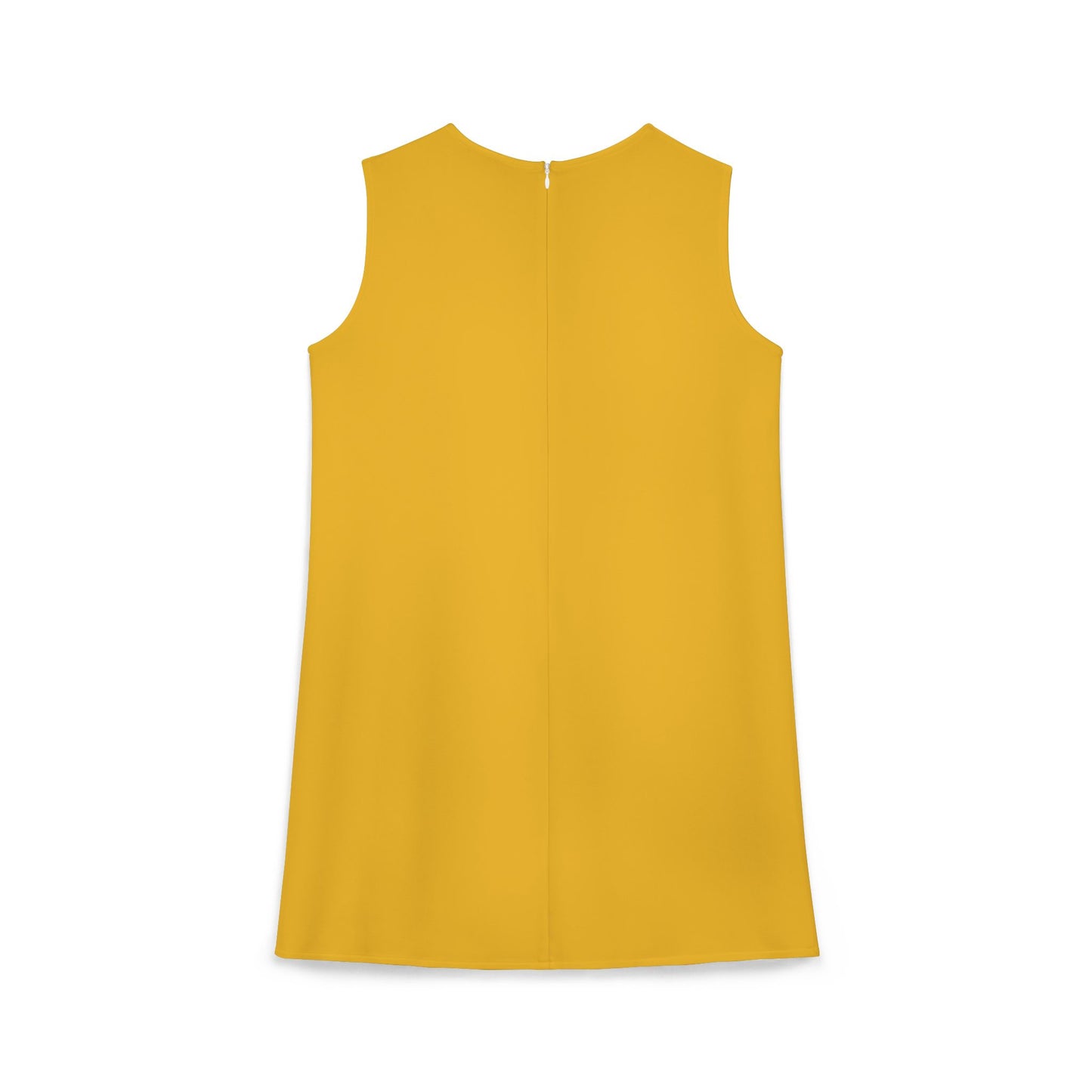 The Didi A-line Sleeveless Dress