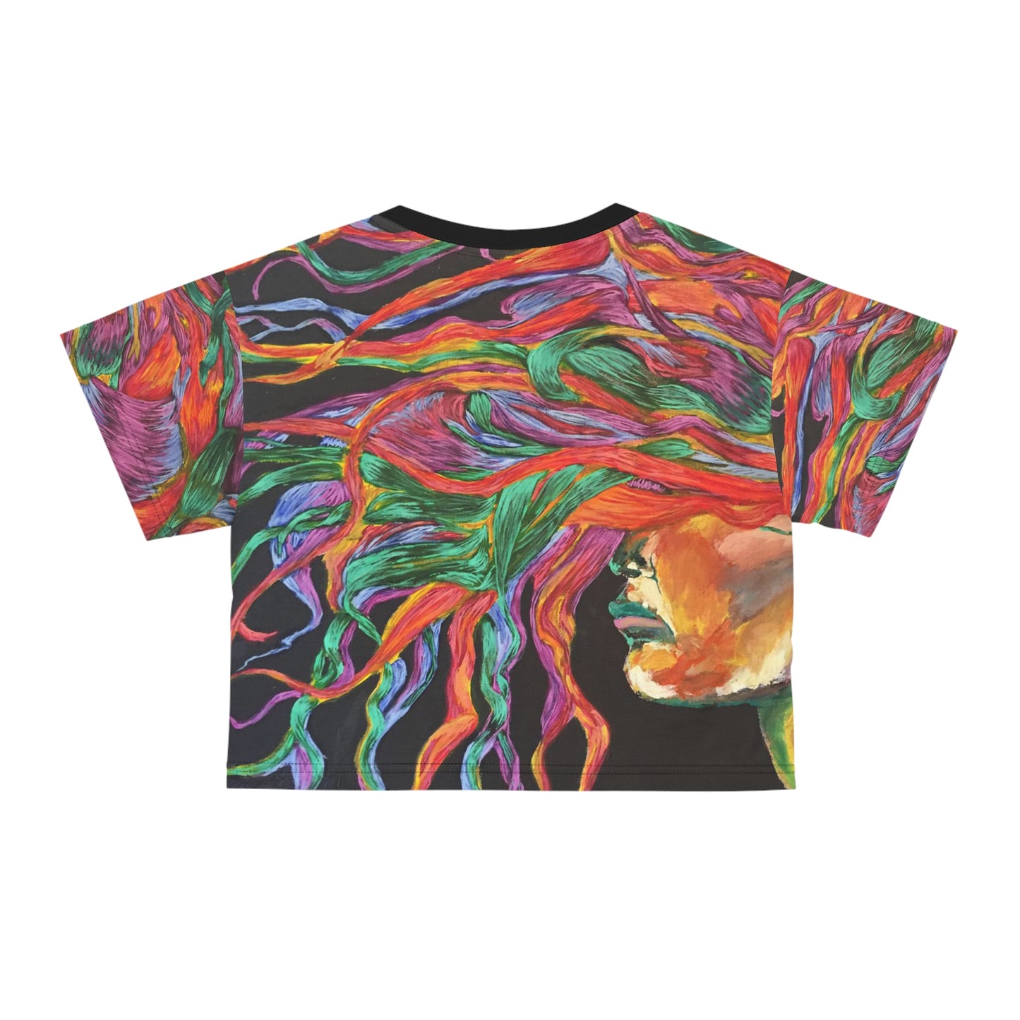 The Missy Crop Tee