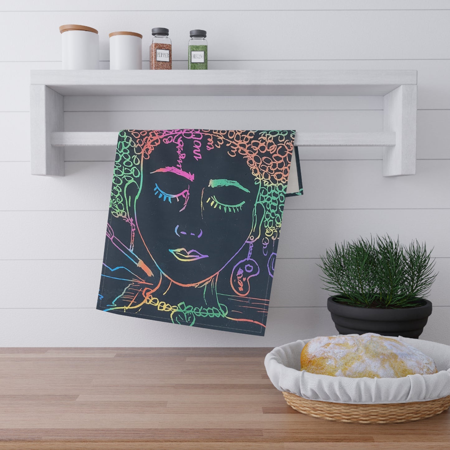 Gloria Tea Towels