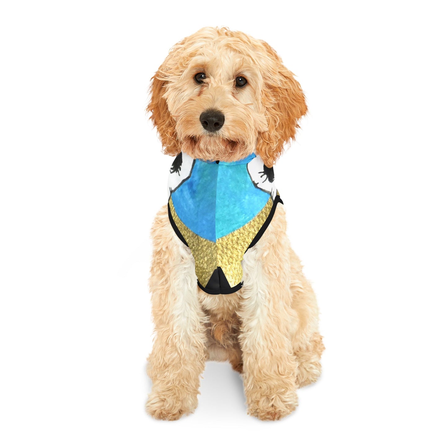 The Mario Pet Hoodie