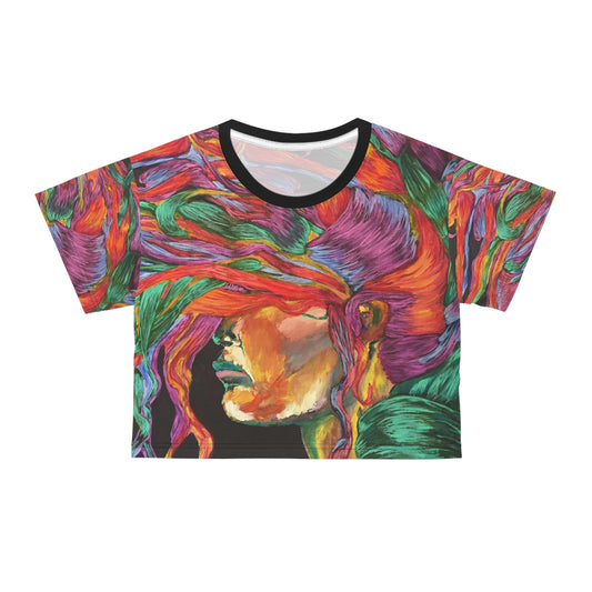 The Missy Crop Tee