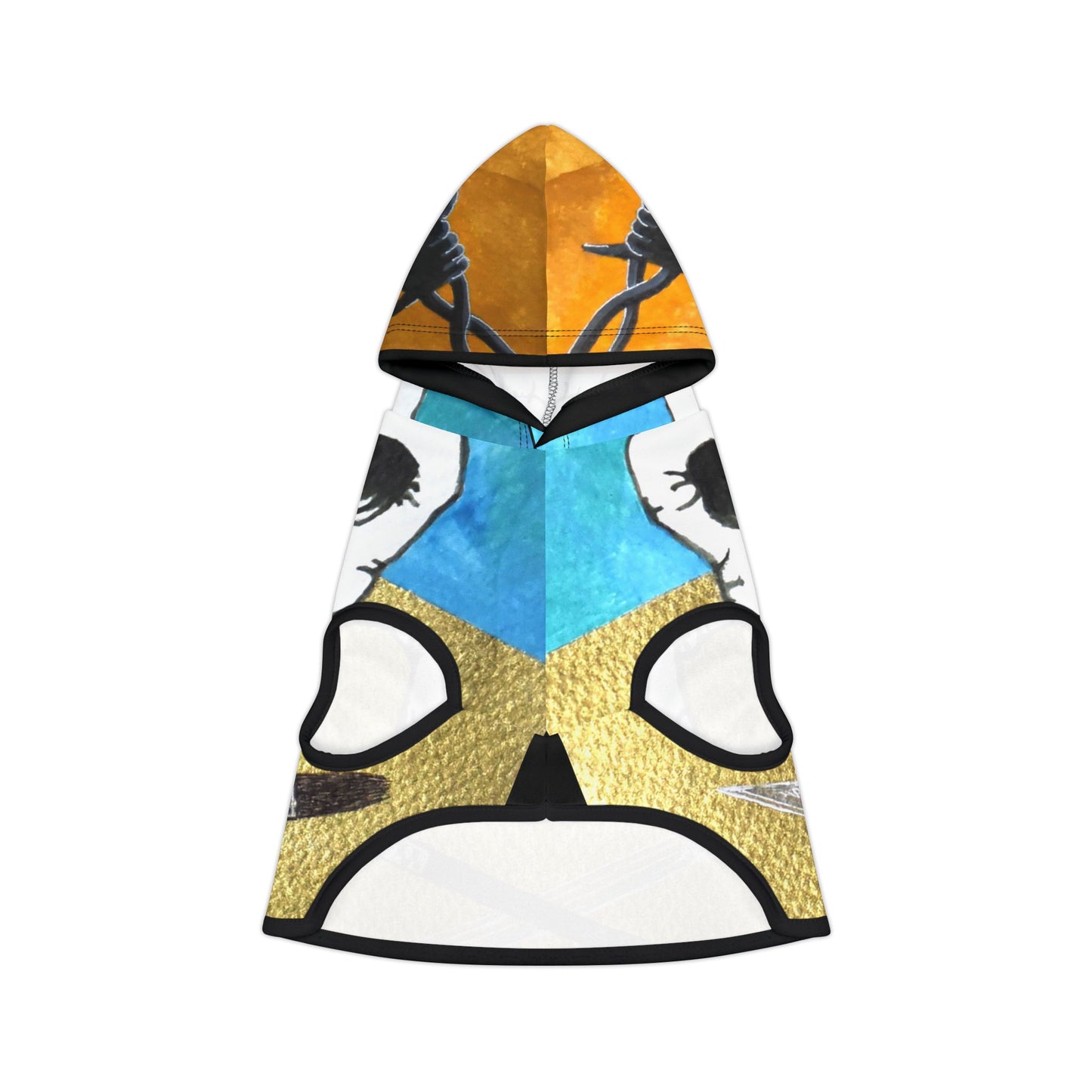 The Mario Pet Hoodie