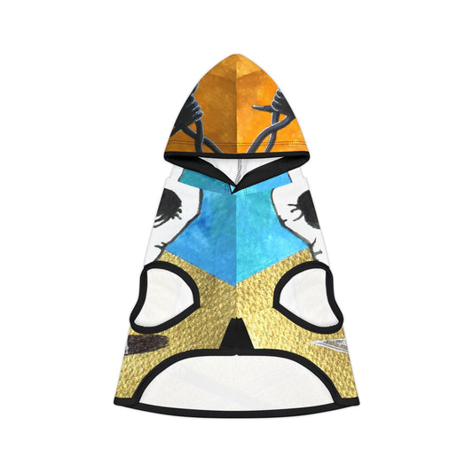The Mario Pet Hoodie
