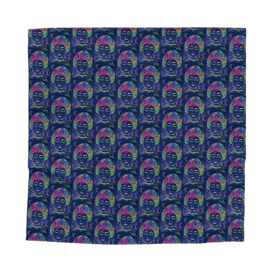 Gloria 100% Silk Bandana