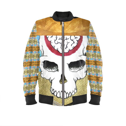 Mario Bomber Jacket