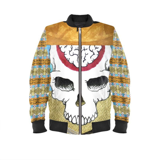 Mario Bomber Jacket
