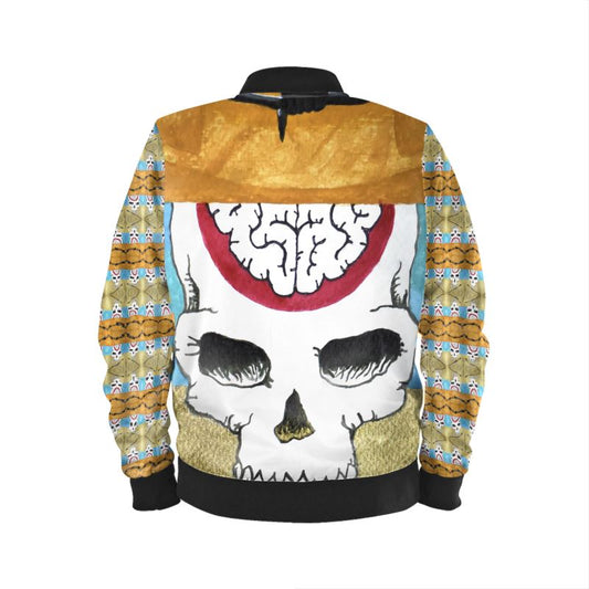 Mario Bomber Jacket