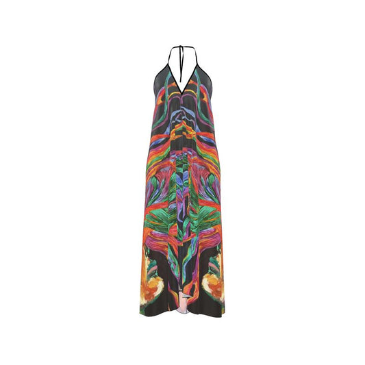 Missy Halter Neck  Dress