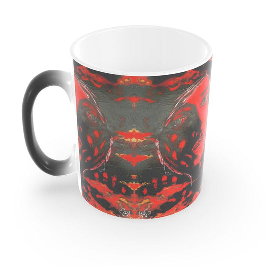 Missy Heat Changing Mug