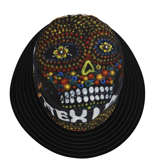 Missy Skull Bucket Hat