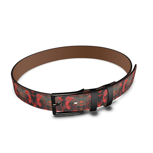 Missy 100% Real Leather Belt