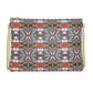 Pastor Crossbody Bag With Chain