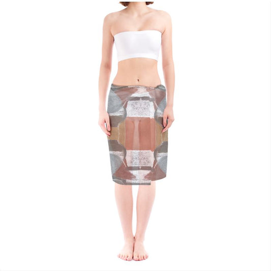 Pastor 100% Silk Sarong