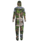 Mark Hazmat Suit
