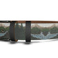 Mark Mountains Leather Belt