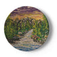 Mark China Plates