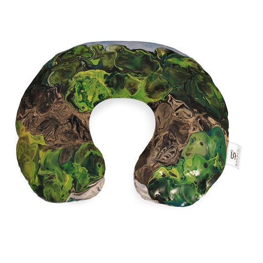 Mark Neck Pillow