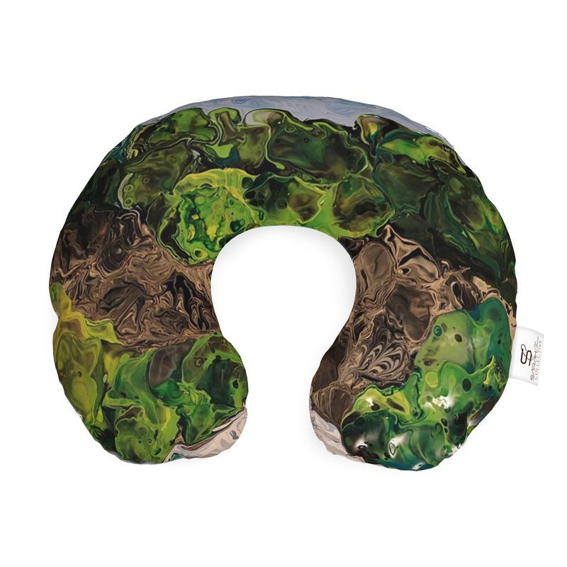 Mark Neck Pillow