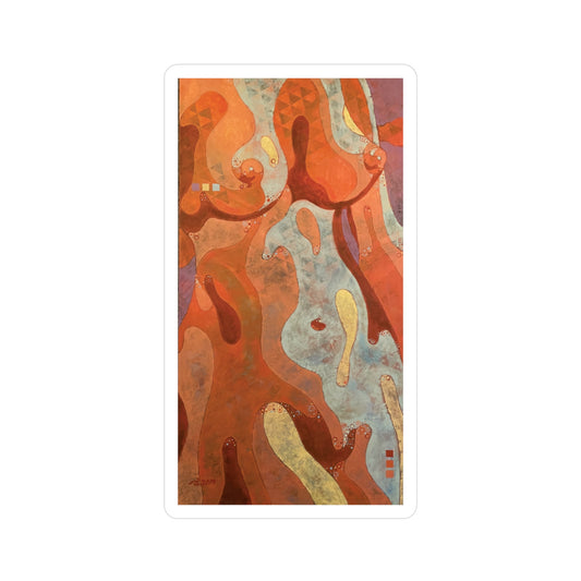 Mario Decal - Vibrant Art for Home & Decor