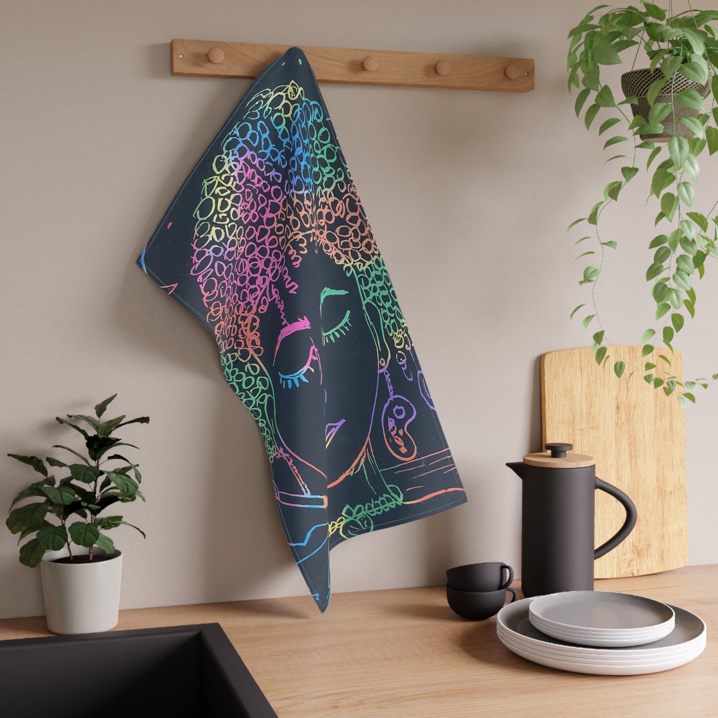 Gloria Tea Towels