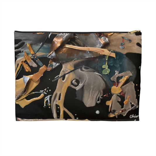 The Chico Accessory Pouch