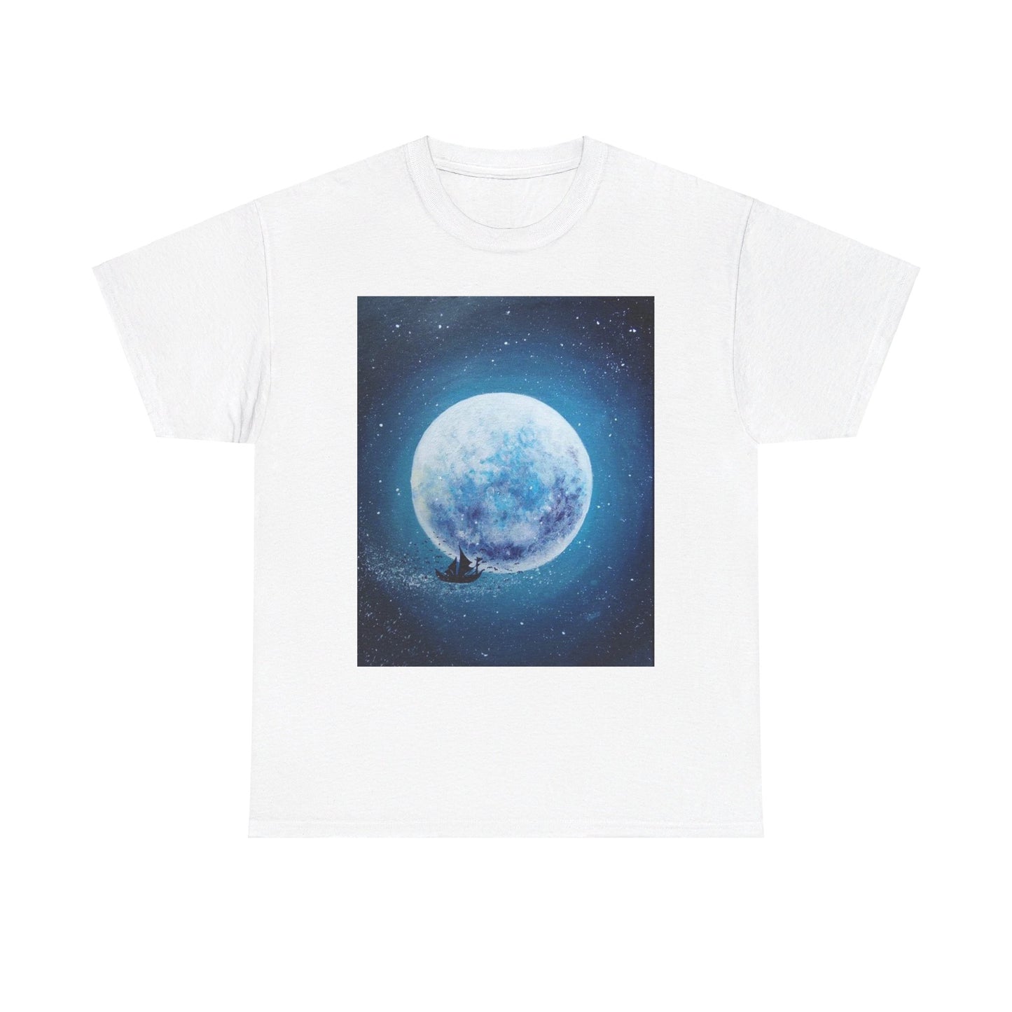 The Didi Unisex Heavy Cotton Tee