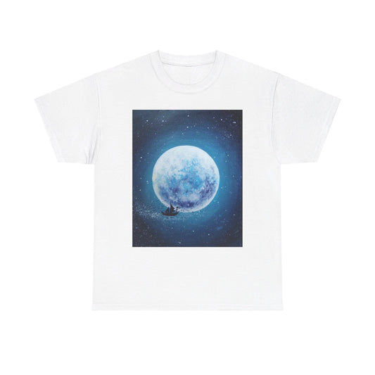 The Didi Unisex Heavy Cotton Tee