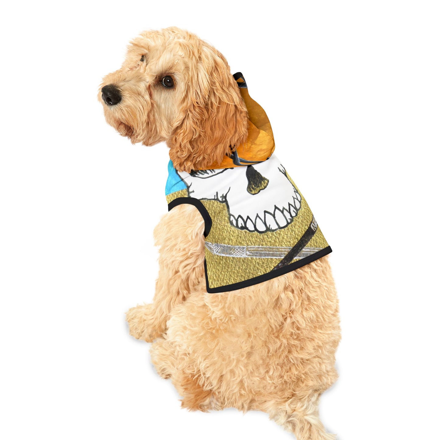 The Mario Pet Hoodie