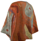 Mario 100% Pure Silk Kimono