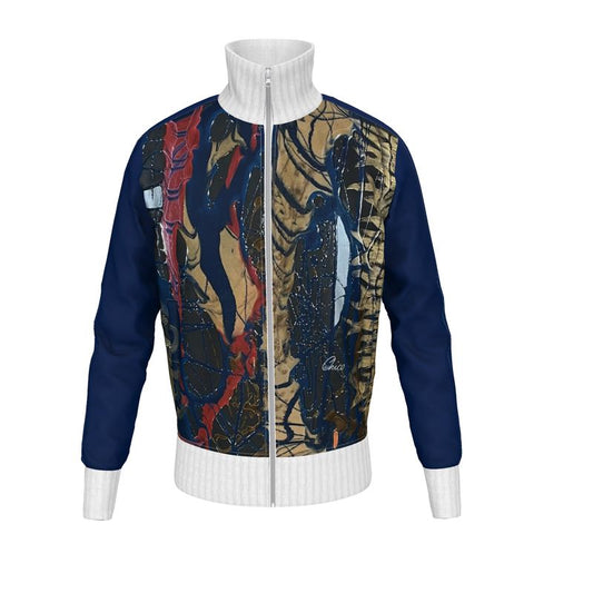 The Secret Garden Men's Tracksuit Jacket