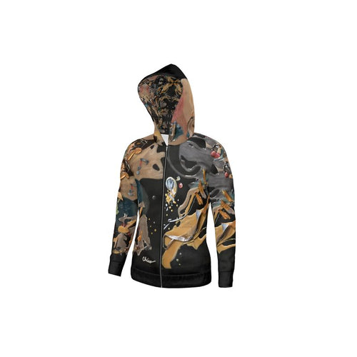 Sarah Bugle Boy Hoodie V2