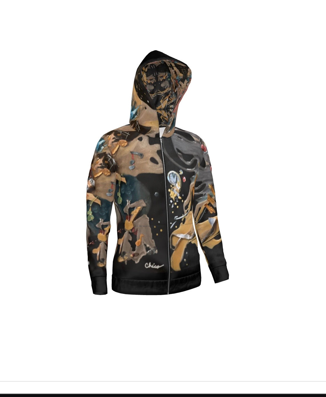 Sarah Bugle Boy Hoodie V2