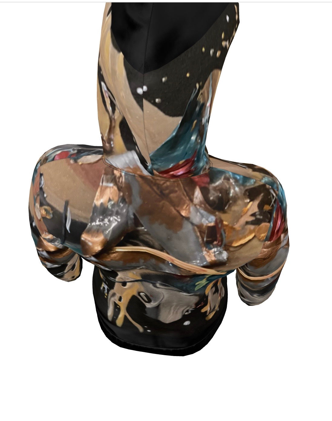 Sarah Bugle Boy Hoodie V2
